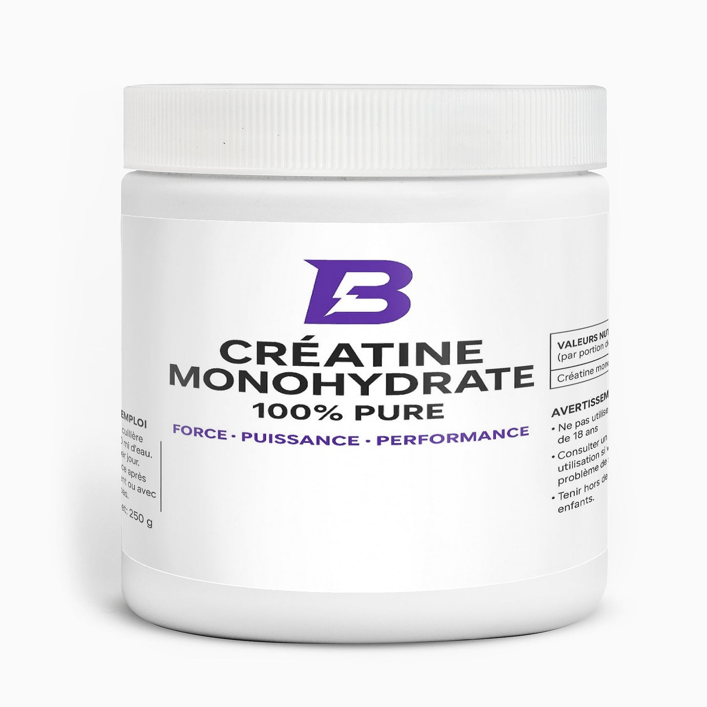 Creatine Monohydrate