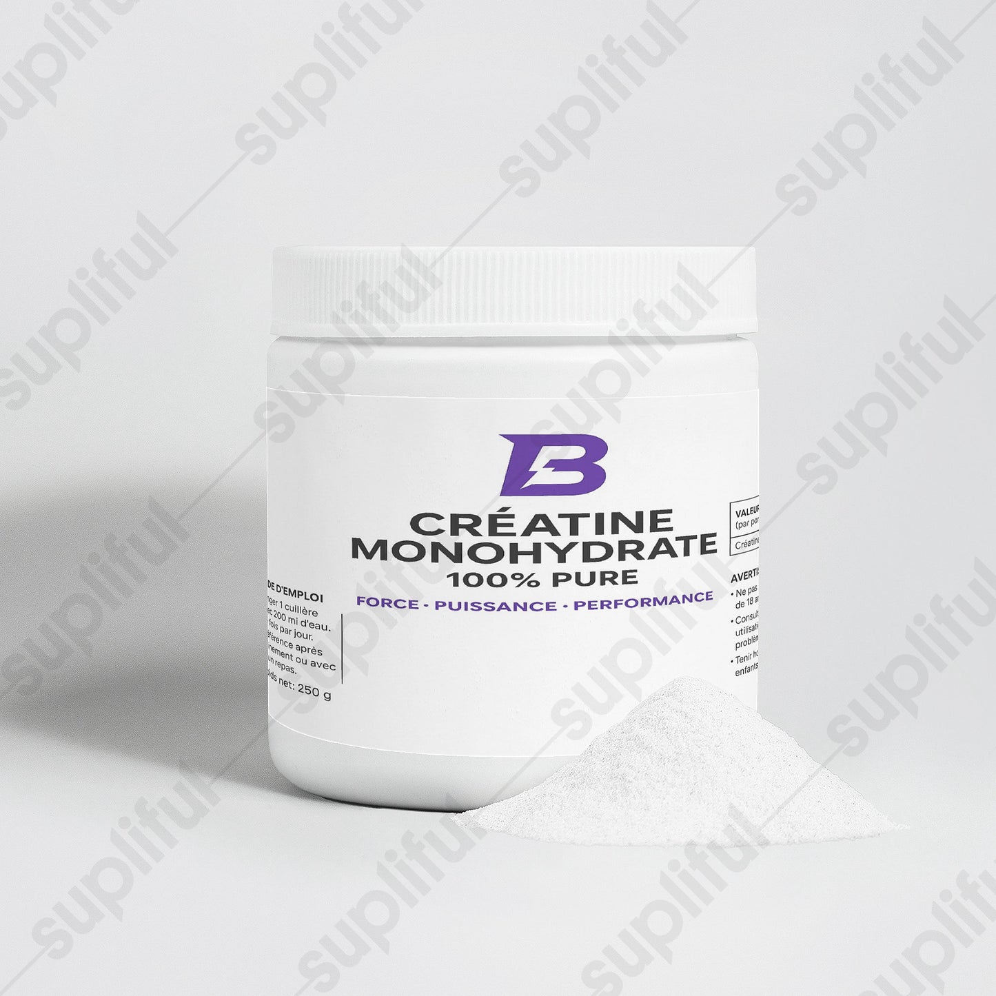 Creatine Monohydrate